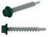 Шурупы KPcZP 5.5x19 RAL5021 бирюза
